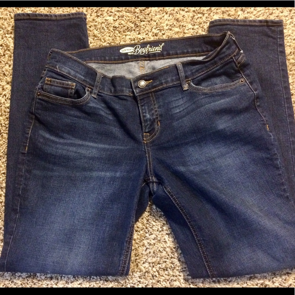👖Old Navy Boyfriend Jeans